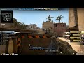 1vs5 ace clutch on mirage