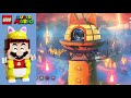 LEGO VS Game Mario and Luigi Ten(10) costumes Comparison in Game play