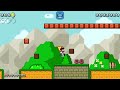 Super Mario World - All New Power-Ups. ᴴᴰ