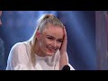 Maria Celin Strisland vs. Anna Jæger - Ex's And Oh's | The Voice Norge 2017 | Duell