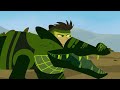 THE GREAT BATTLE of the Crocodiles and Alligators | Reptiles and more | Wild Kratts | 9 Story Kids
