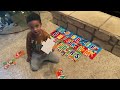 Alphabet Puzzle LEARNING with Evan