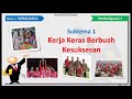 Pembelajaran Tematik, Tema 5 Subtema 1 Pembelajaran 1