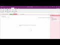 OneNote Tutorial