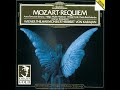 Mozart: Requiem, K. 626: I. Introitus. Requiem aeternam