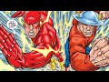 Wally West: The Flash [duck and run] Tribute