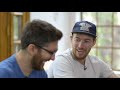 (FULL PATREON EPISODE) Jake and Amir Watch Fish Scroll & Butt Chugging