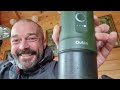 Outin Nano portable espresso machine. First look and test. Outdoor gear review