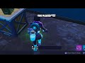 I used an AIMBOT controller in ARENA Fortnite..
