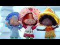 The World of Strawberry Shortcake Honda Commercial Retro Toys and Cartoons