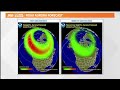 Wildfire smoke made viewing the northern lights difficult