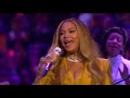 Beyonce sings at Kobe & Gia Bryant memorial: full video