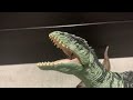 [Figure Battles] Ep 1 Giganotosaurus vs Trex