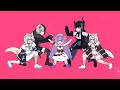 hololive English Advent - Rebellion (April Fools Remix by Ludokano)