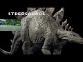 Stegosaurus - Species Profile