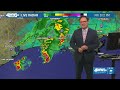 Watch: Severe Weather Threat Update