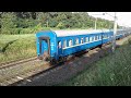 электровоз ВЛ40У-1397-2 с поездом №120 Львов - Запорожье