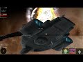 Star Trek Bridge Commander USS Defiant vs Reman Scimitar