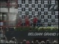 1996 F1 Belgian Grand Prix Round up