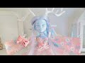 Cute Fawn Girl | Custom Doll Repaint | Abbey Bominable Monster High Doll G3 | OOAK
