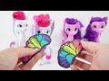 Zipp and Pipp Style of the Day Toy - My Little Pony