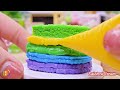 Amazing KITKAT Cake Dessert | 1000+ Satisfying Miniature KitKat Chocolate Cake Decorating Recipe