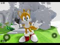 Sonic X Shadow Generations (Roblox) #SONIC