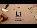 The Leather Element: Hardening Leather