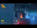 Running Away from Fury Bowser - Super Mario 3D World: Bowser's Fury
