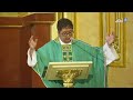 LIVE: Seventeenth Sunday in Ordinary Time | July 28, 2024 | 6PM MASS