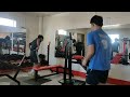 AIRA'S GYM DAYO//FIRST TIME MAG GYM NI XEN-XEN//STRONGMAN23