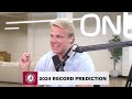 Alabama Crimson Tide Game By Game Record Prediction | Kalen DeBoer, Jalen Milroe PLAYOFF Bound?