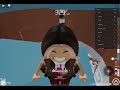 Playing tower of hell on Roblox