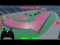Usain Bolt On Roblox Track & Field Is NOT Fair