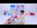 Peppa Pig Toys Unboxing Asmr | 90 Minutes Asmr Unboxing With Peppa Pig ReVew |The Zoo Playset