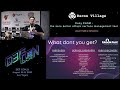 DEF CON 31 Recon Village - Jason Haddix - Easy EASM The Zero-Dollar Attack Surface Management Tool