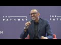 The Pathway Series | Fred Swaniker in Conversation with President Kagame | Kigali, 20 September 2021