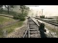 Gaming Railway Review Battlefield 1 BF1, Railway Engineer Reacts