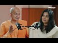 Swami Sarvapriyananda on Suffering, Death, Karma, and Advaita Vedanta!