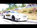 1000Hp Nissan Skyline GT-R R34 by Top Secret || Simola HillClimb Monster