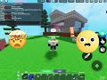 Beating The Iso Hater Again (Roblox Bedwars)