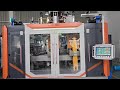 YZ-30DEVⅢ 3 Layers Fully Electric Blow Molding Machine