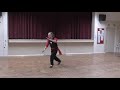 Tai Chi Flying Hand Li (Lee) Family Style Section 3