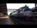 Tri-Rail and Amtrak Action at Cypress Creek (6.19.14)