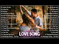 Love Song 2023 ALL TIME GREAT LOVE SONGS Romantic WESTlife Shayne WArd Backstreet BOYs MLTr