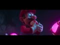 The Super Mario Bros. Movie - Peach Trains Mario Scene | Movieclips