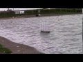 RC Square-riggers, How to sail