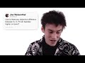 Jacob Collier Answers Music Theory Questions From Twitter | Tech Support | WIRED