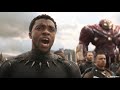 Black Panther (T'Challa) - Stronger