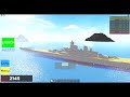 USS Missouri Leaving Port | BASTSI